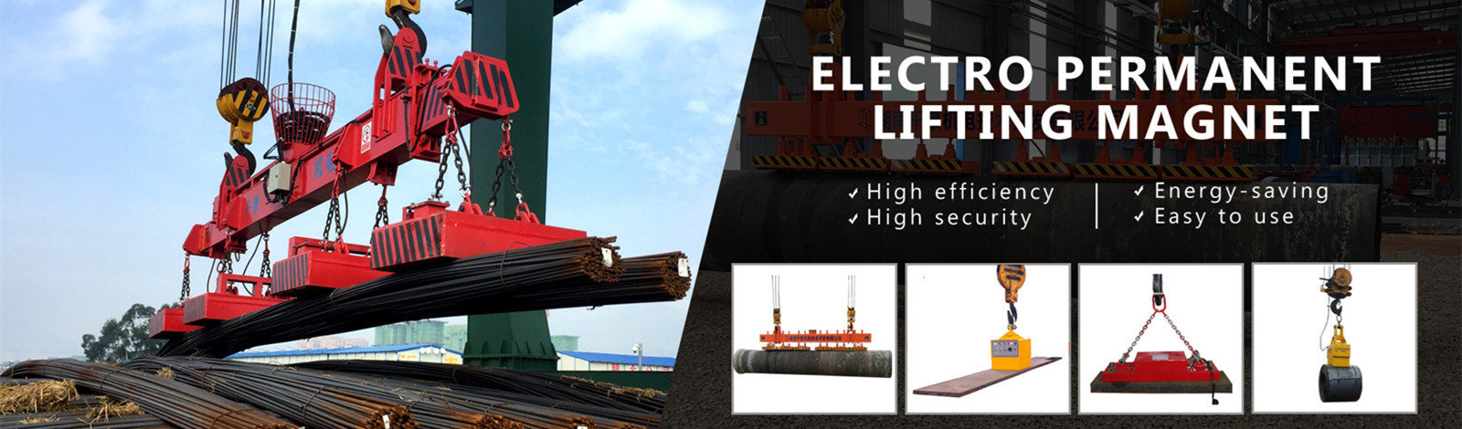 качество Стальной магнитный Lifter завод